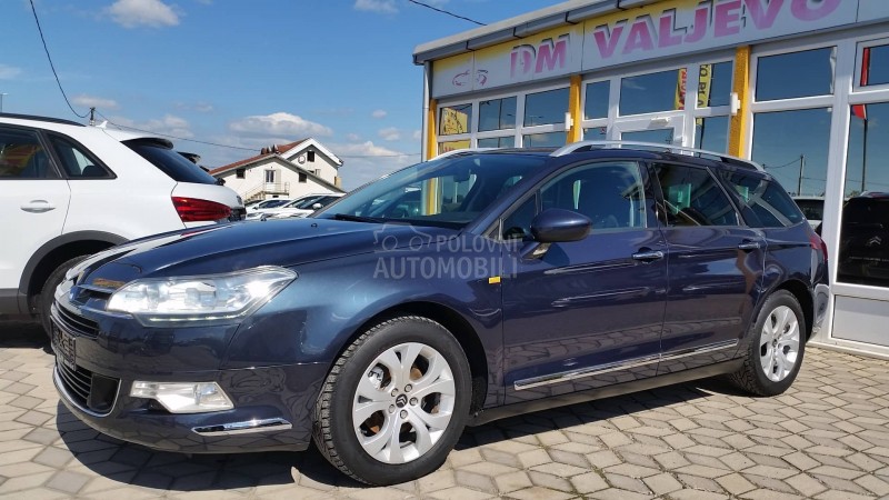 Citroen C5 2.0 HDI IZVANNREDAN