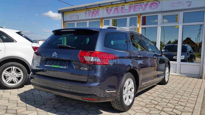 Citroen C5 2.0 HDI IZVANNREDAN