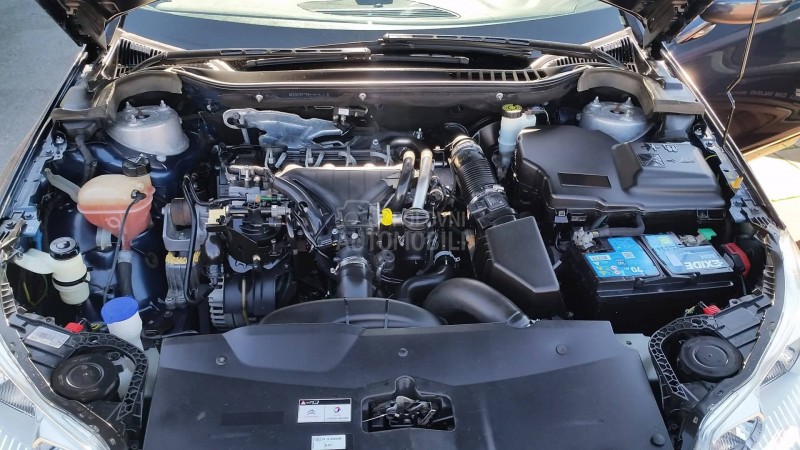 Citroen C5 2.0 HDI IZVANNREDAN