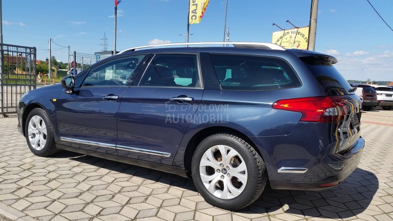 Citroen C5 2.0 HDI IZVANNREDAN