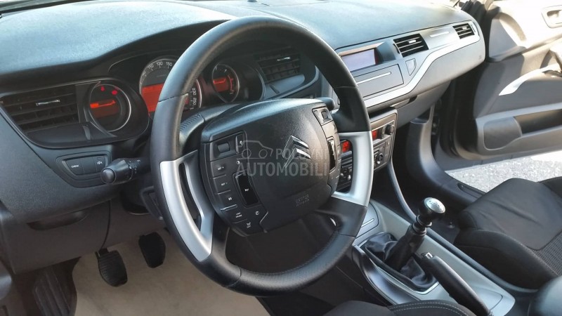 Citroen C5 2.0 HDI IZVANNREDAN