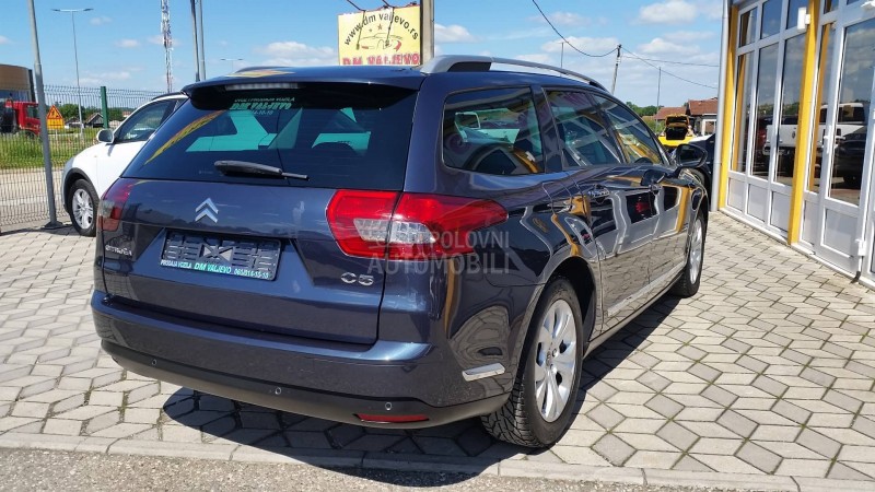 Citroen C5 2.0 HDI IZVANNREDAN