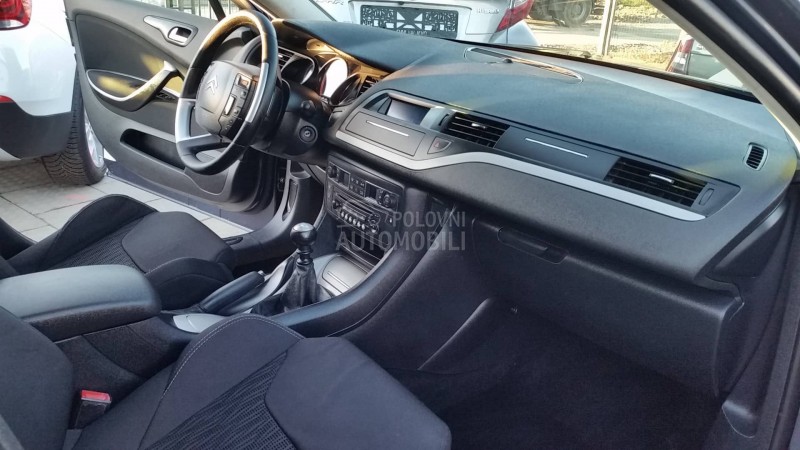 Citroen C5 2.0 HDI IZVANNREDAN