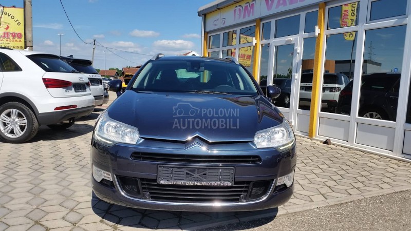 Citroen C5 2.0 HDI IZVANNREDAN