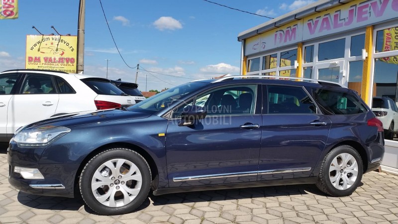 Citroen C5 2.0 HDI IZVANNREDAN