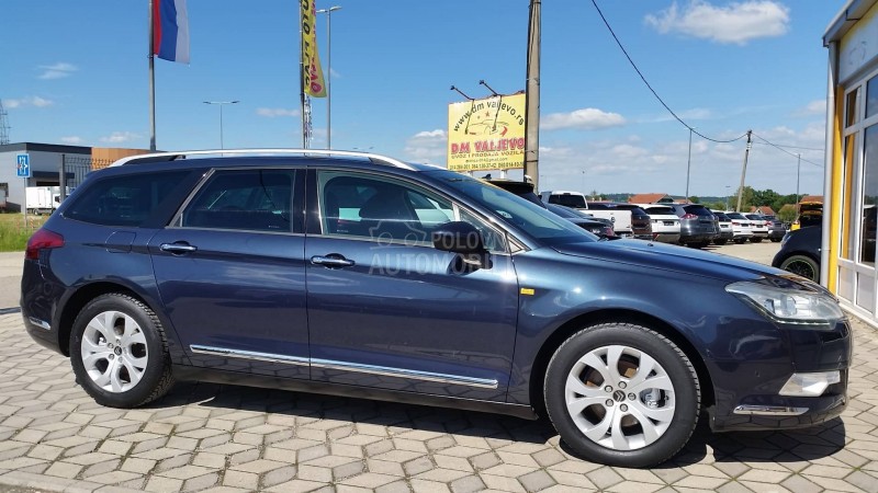 Citroen C5 2.0 HDI IZVANNREDAN