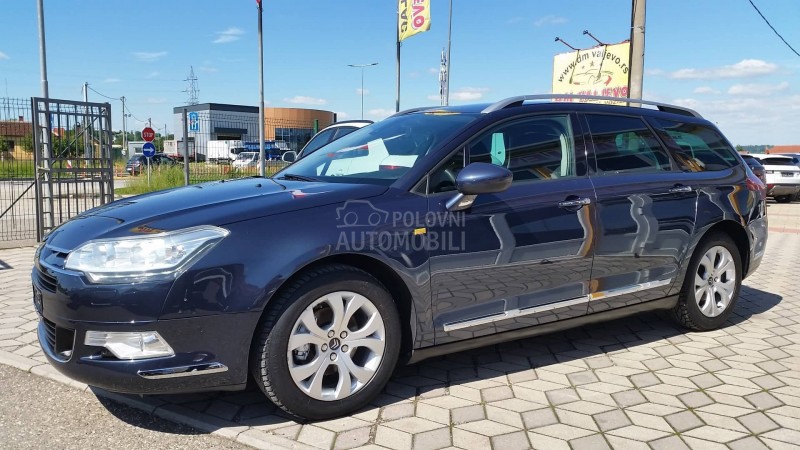Citroen C5 2.0 HDI IZVANNREDAN
