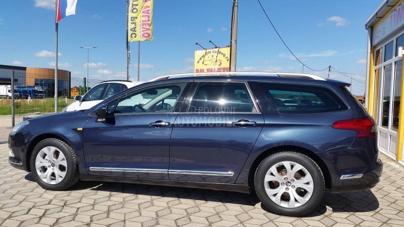 Citroen C5 2.0 HDI IZVANNREDAN