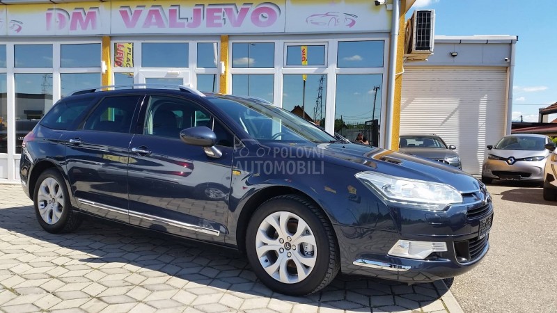 Citroen C5 2.0 HDI IZVANNREDAN