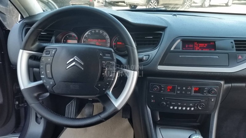 Citroen C5 2.0 HDI IZVANNREDAN