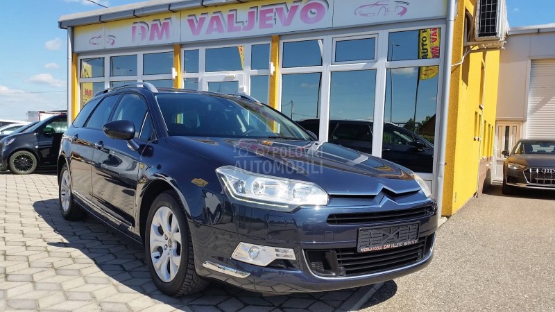 Citroen C5 2.0 HDI IZVANNREDAN