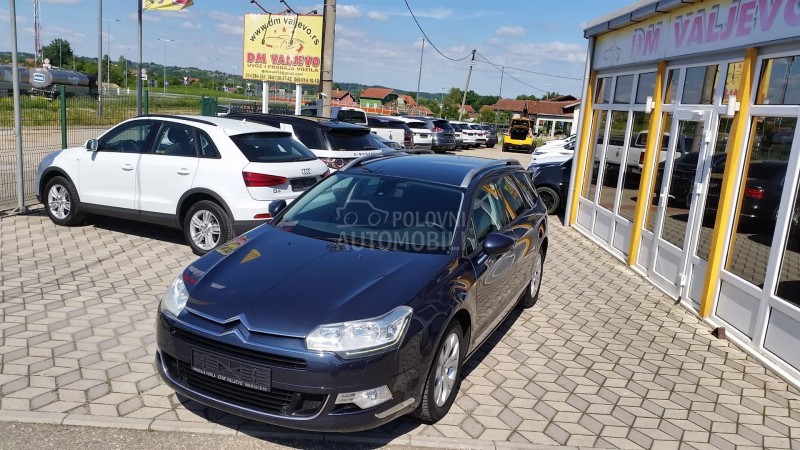 Citroen C5 2.0 HDI IZVANNREDAN