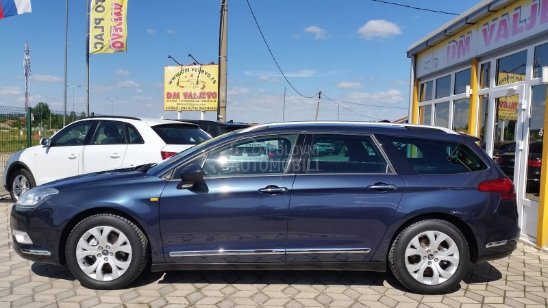 Citroen C5 2.0 HDI IZVANNREDAN