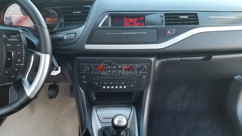 Citroen C5 2.0 HDI IZVANNREDAN