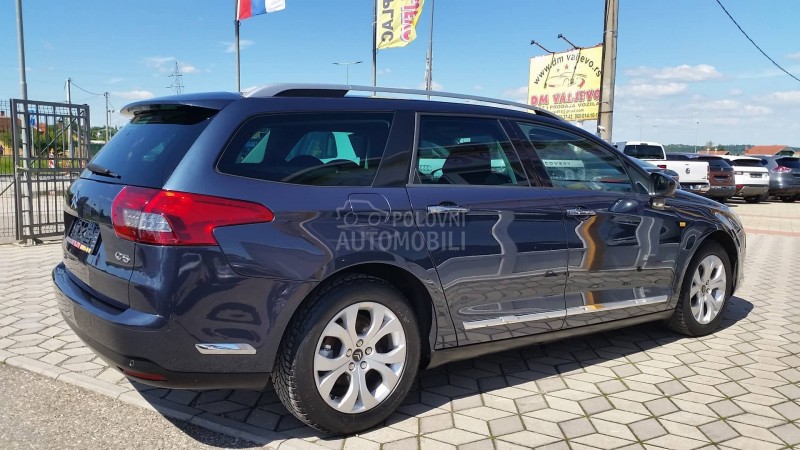 Citroen C5 2.0 HDI IZVANNREDAN