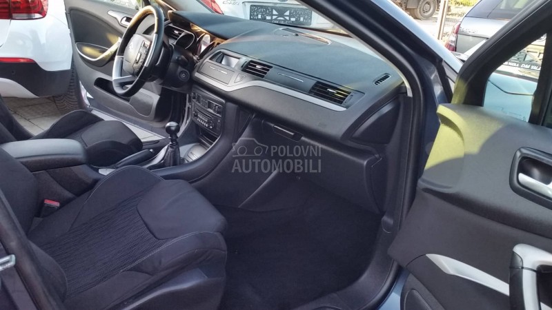 Citroen C5 2.0 HDI IZVANNREDAN