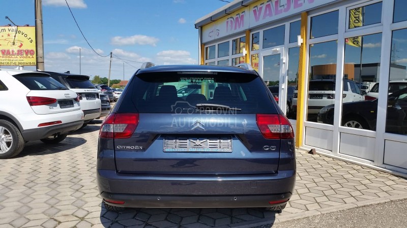Citroen C5 2.0 HDI IZVANNREDAN