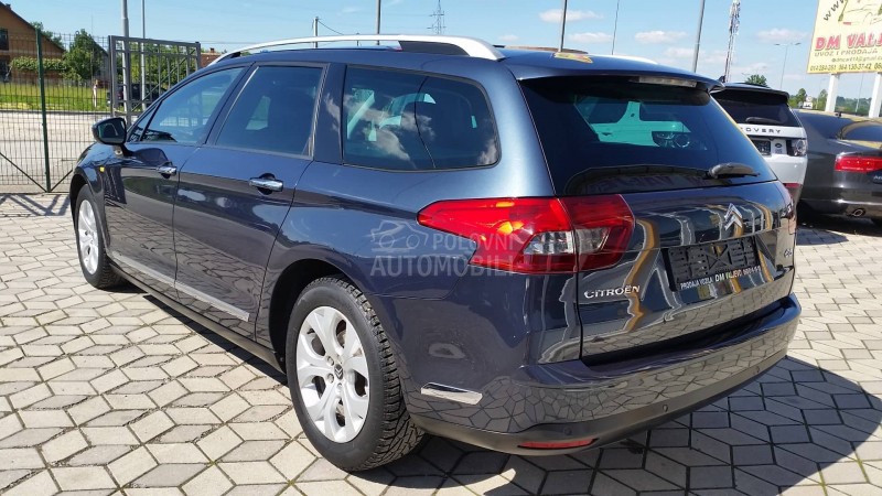 Citroen C5 2.0 HDI IZVANNREDAN