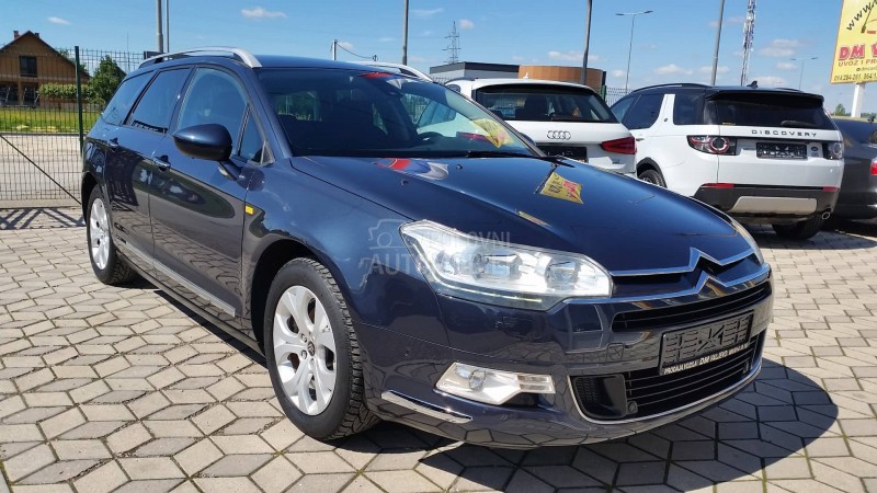 Citroen C5 2.0 HDI IZVANNREDAN