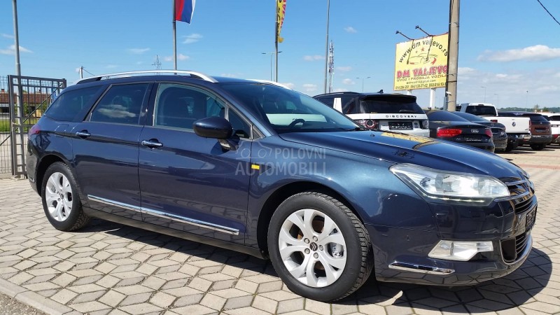 Citroen C5 2.0 HDI IZVANNREDAN