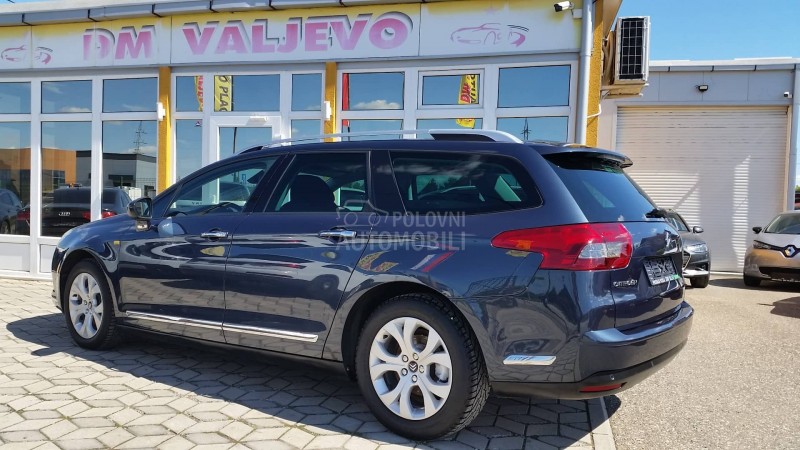 Citroen C5 2.0 HDI IZVANNREDAN