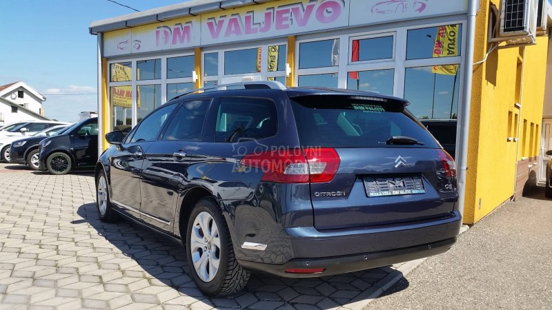 Citroen C5 2.0 HDI IZVANNREDAN