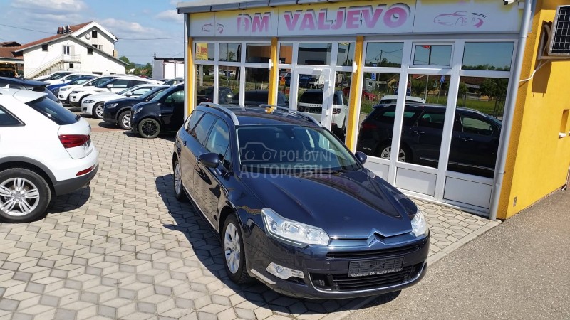 Citroen C5 2.0 HDI IZVANNREDAN