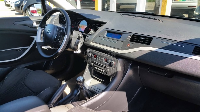 Citroen C5 2.0 HDI IZVANNREDAN