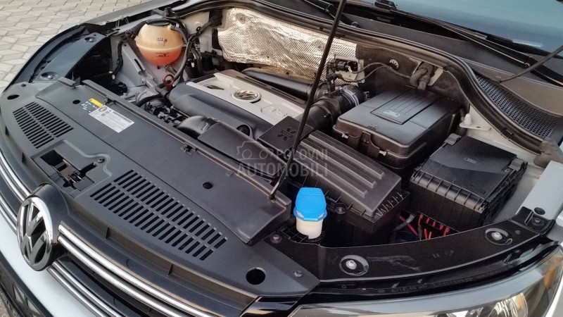 Volkswagen Tiguan 2.0 SPECIAL/4X4/DSG