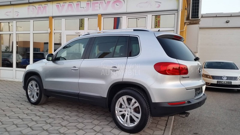 Volkswagen Tiguan 2.0 SPECIAL/4X4/DSG
