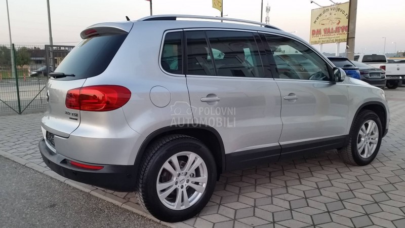 Volkswagen Tiguan 2.0 SPECIAL/4X4/DSG