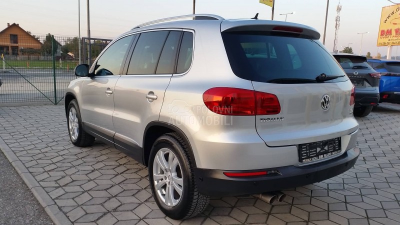 Volkswagen Tiguan 2.0 SPECIAL/4X4/DSG