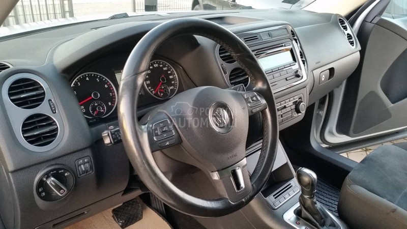 Volkswagen Tiguan 2.0 SPECIAL/4X4/DSG