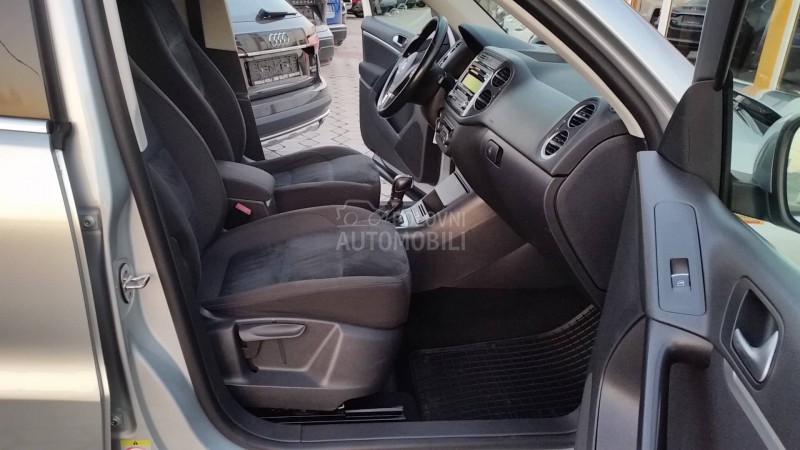 Volkswagen Tiguan 2.0 SPECIAL/4X4/DSG