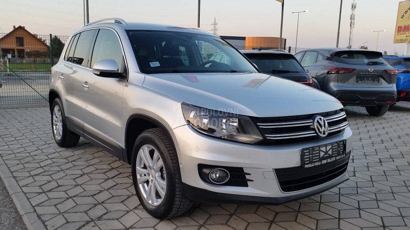 Volkswagen Tiguan 2.0 SPECIAL/4X4/DSG