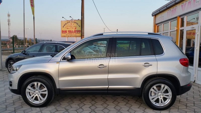 Volkswagen Tiguan 2.0 SPECIAL/4X4/DSG