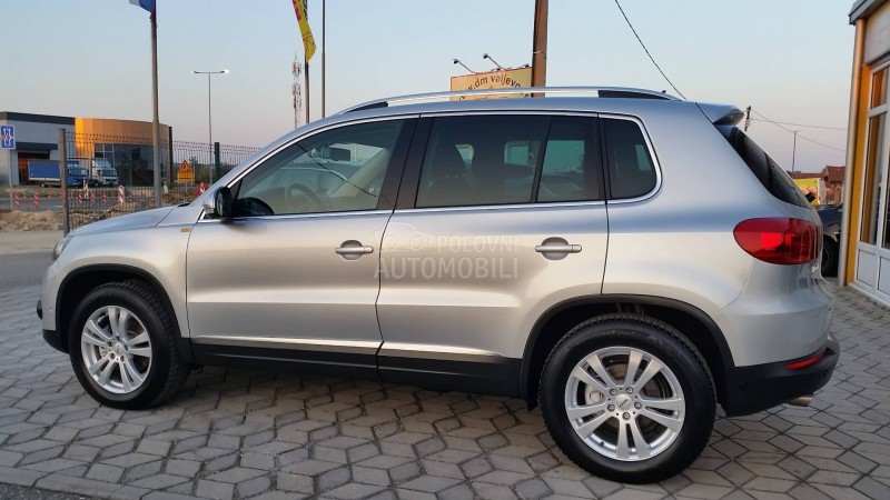 Volkswagen Tiguan 2.0 SPECIAL/4X4/DSG