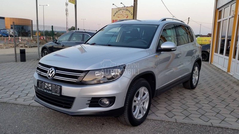 Volkswagen Tiguan 2.0 SPECIAL/4X4/DSG