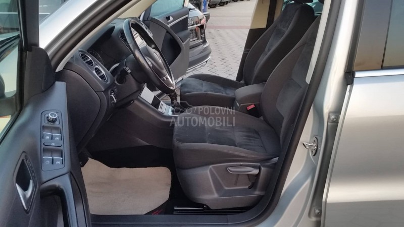 Volkswagen Tiguan 2.0 SPECIAL/4X4/DSG