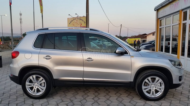 Volkswagen Tiguan 2.0 SPECIAL/4X4/DSG