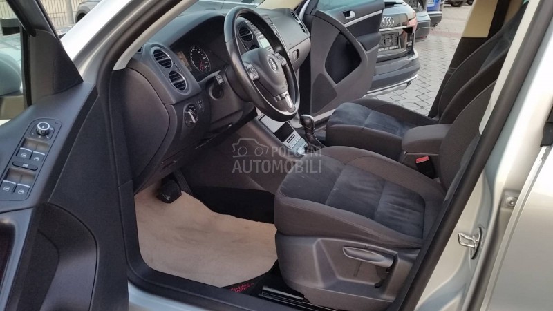 Volkswagen Tiguan 2.0 SPECIAL/4X4/DSG