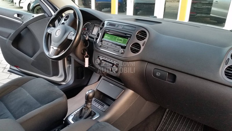 Volkswagen Tiguan 2.0 SPECIAL/4X4/DSG