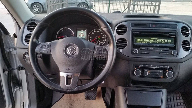 Volkswagen Tiguan 2.0 SPECIAL/4X4/DSG