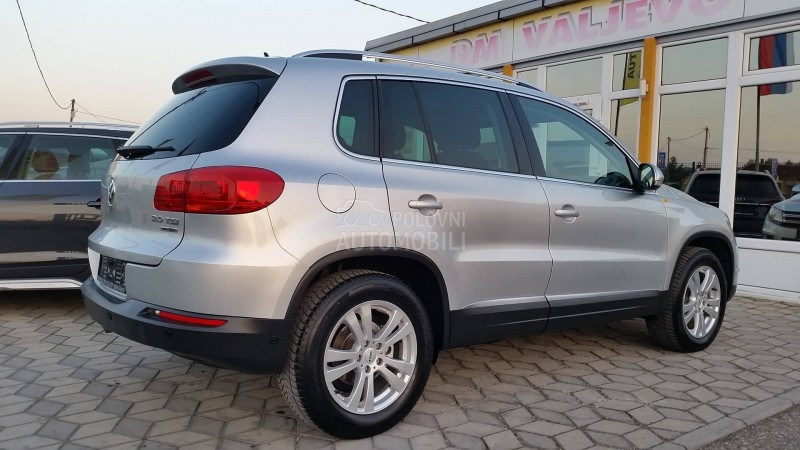 Volkswagen Tiguan 2.0 SPECIAL/4X4/DSG