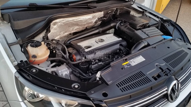 Volkswagen Tiguan 2.0 SPECIAL/4X4/DSG