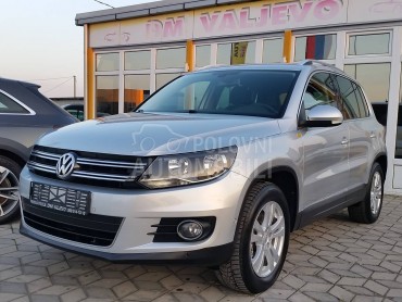 Volkswagen Tiguan 2.0 SPECIAL/4X4/DSG