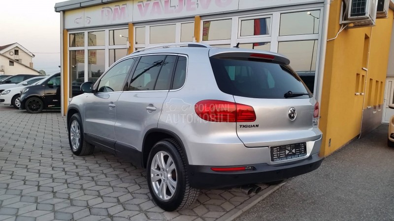 Volkswagen Tiguan 2.0 SPECIAL/4X4/DSG