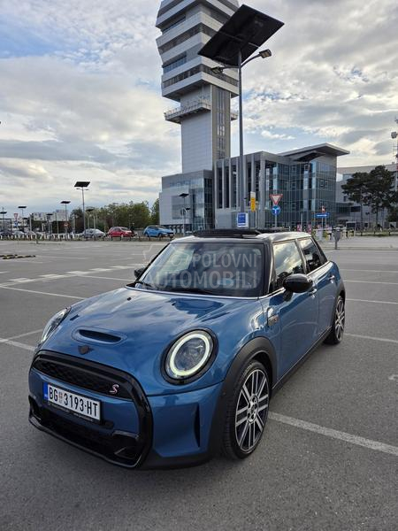 MINI Cooper S 