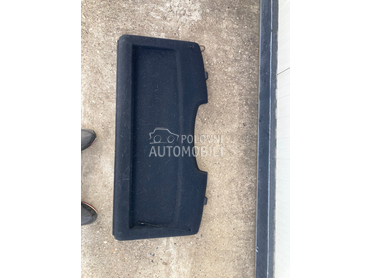 polica gepeka za Škoda Fabia od 2007. do 2014. god.