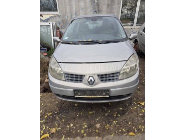 delovi limarija mehanika za Renault Scenic od 2003. do 2009. god.